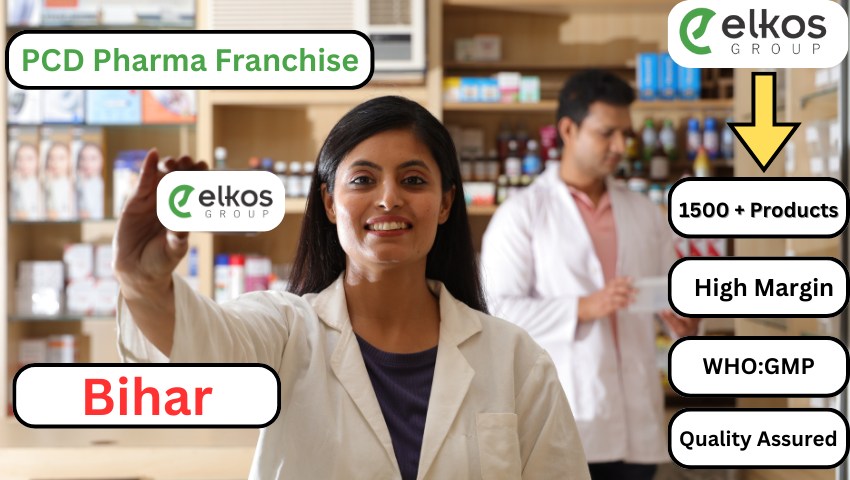 PCD pharma franchise for Bihar